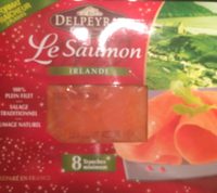 Le Saumon Irlande
