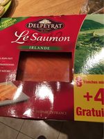 Le Saumon Irlande