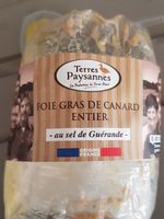 Foie gras de canard