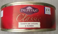 Confit de canard