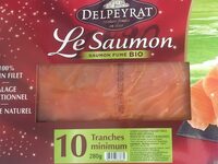 Saumon fumé
