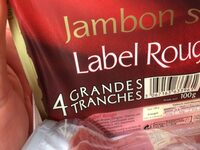 Jambon sec