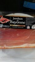 Jambon de Bayonne