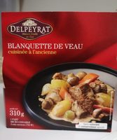 Blanquette de veau