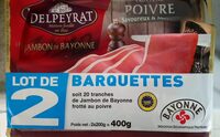 Jambon de Bayonne