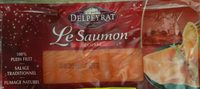 Le Saumon Écosse
