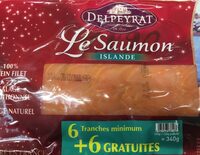 Le Saumon