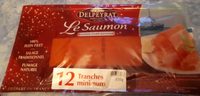 Saumon fumé sauvage