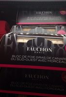 Bloc de Foie gras du Sud-Ouest avec morceaux