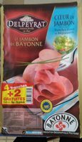 Le jambon de bayonne
