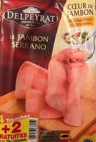 Jambon serano