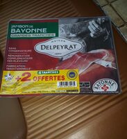 Jambon de Bayonne