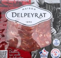 Chorizo doux des pyrénées