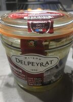 Foie gras de canard entier