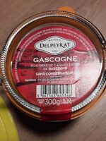 Foie gras de canard entier de gascogne
