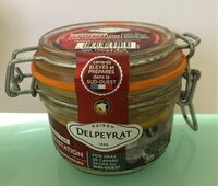 Foie gras de canard entier