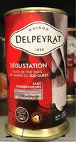 Bloc de foie gras