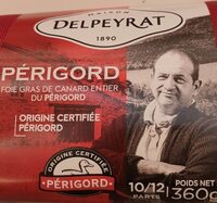 Périgord - Foie gras de canard entier