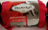 Foie gras de canard entier du sud ouest