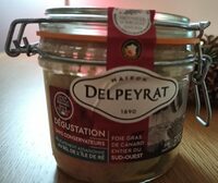 Foie gras de canard entier du sud-ouest DÉGUSTATION