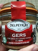 Foie Gras de canard entier