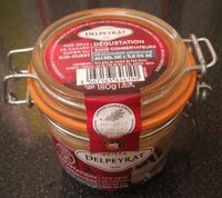 Foie gras de canard entier