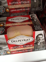 Bloc de foie gras de canarf du sud ouesg avec morceaux