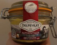 Foie gras de canard entier du sud ouest