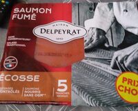 Saumon fumé