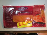 Le Saumon Écosse