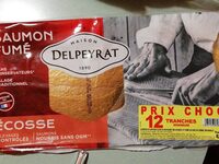 Saumon fumé