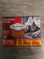 Saumon fumé