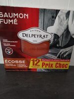 Saumon fumé