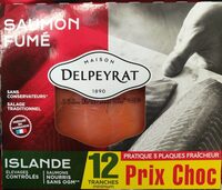 Saumon fumé