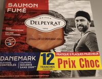 Saumon fumé