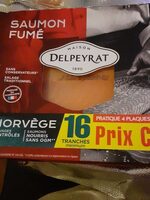 Saumon fumé