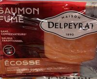 Saumon fumé
