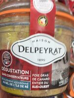 Foie gras de canard