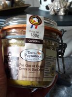 Foie gras de canard entier du sud ouest