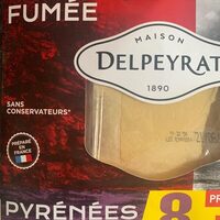 Truite fumée