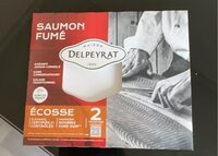 Saumon fumé