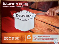 Saumon fumé