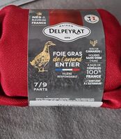 Foie gras