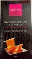 Saumon fumé