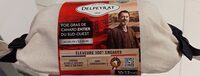 Foie gras de canard entier du Sud-Ouest