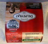 Foie gras de canard entier