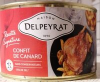 Confit de canard