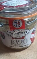 Foie gras de canard entier
