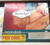 Saumon fumé
