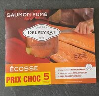 Saumon fumé